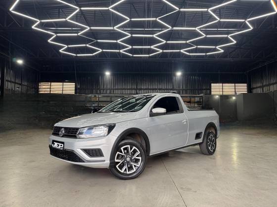 VOLKSWAGEN SAVEIRO 1.6 MSI TRENDLINE CS 8V FLEX 2P MANUAL